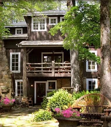 Lake Rabun Hotel Lakemont Exterior foto