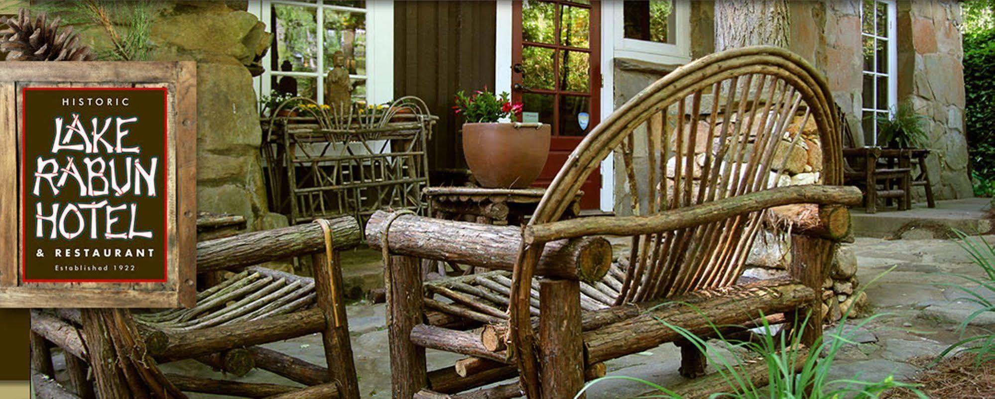 Lake Rabun Hotel Lakemont Exterior foto