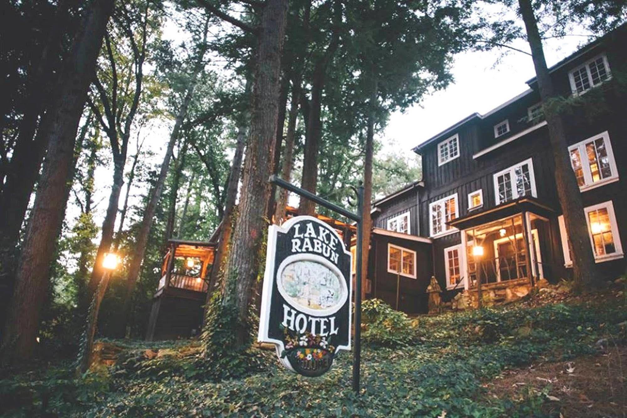 Lake Rabun Hotel Lakemont Exterior foto