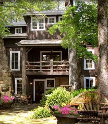Lake Rabun Hotel Lakemont Exterior foto