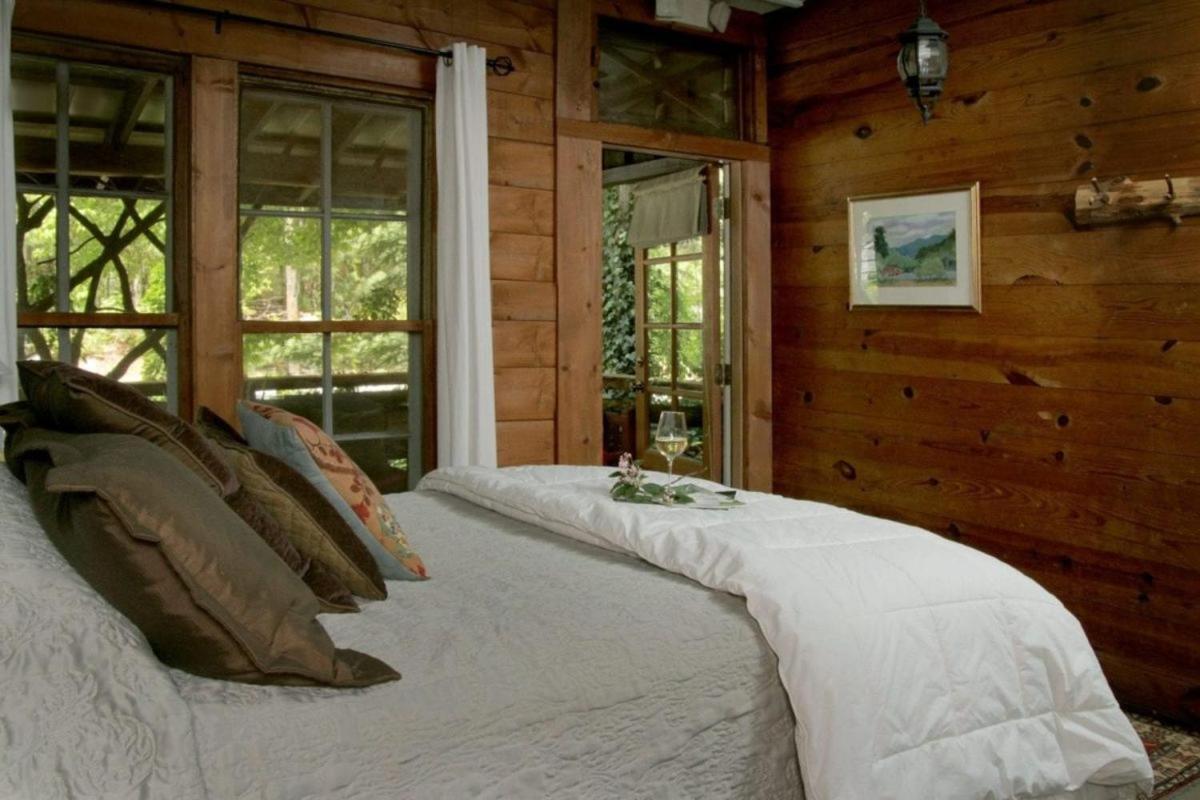 Lake Rabun Hotel Lakemont Exterior foto