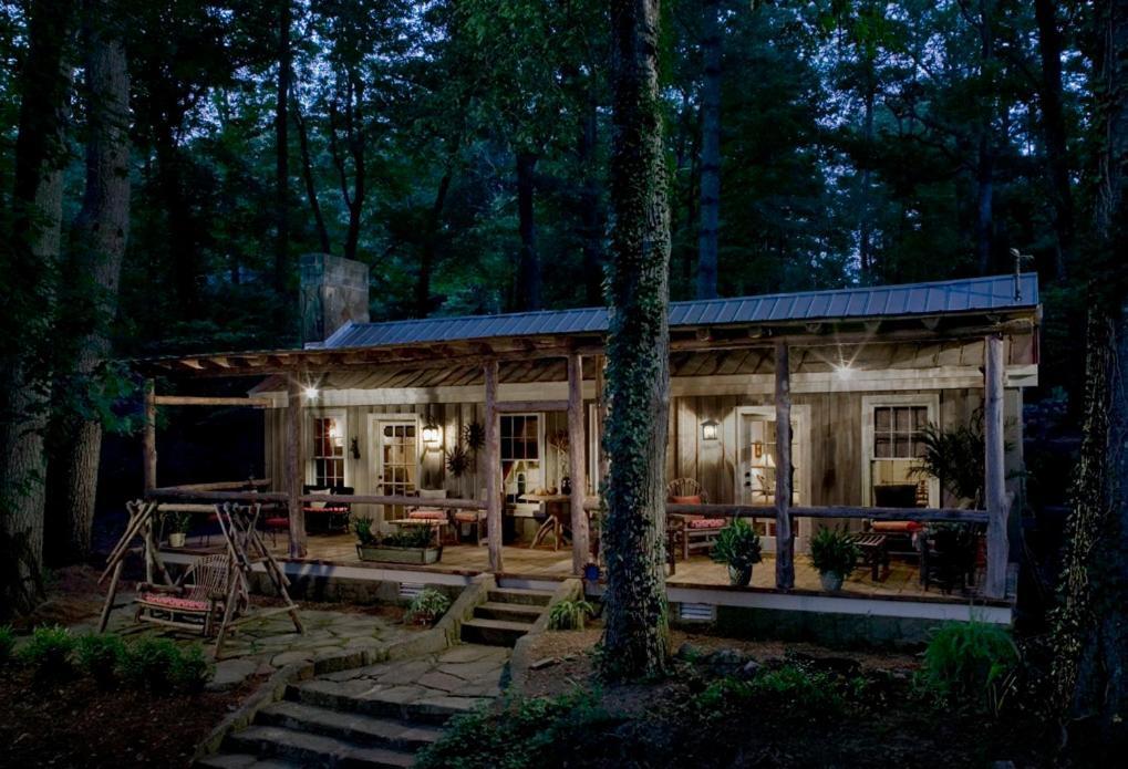Lake Rabun Hotel Lakemont Exterior foto