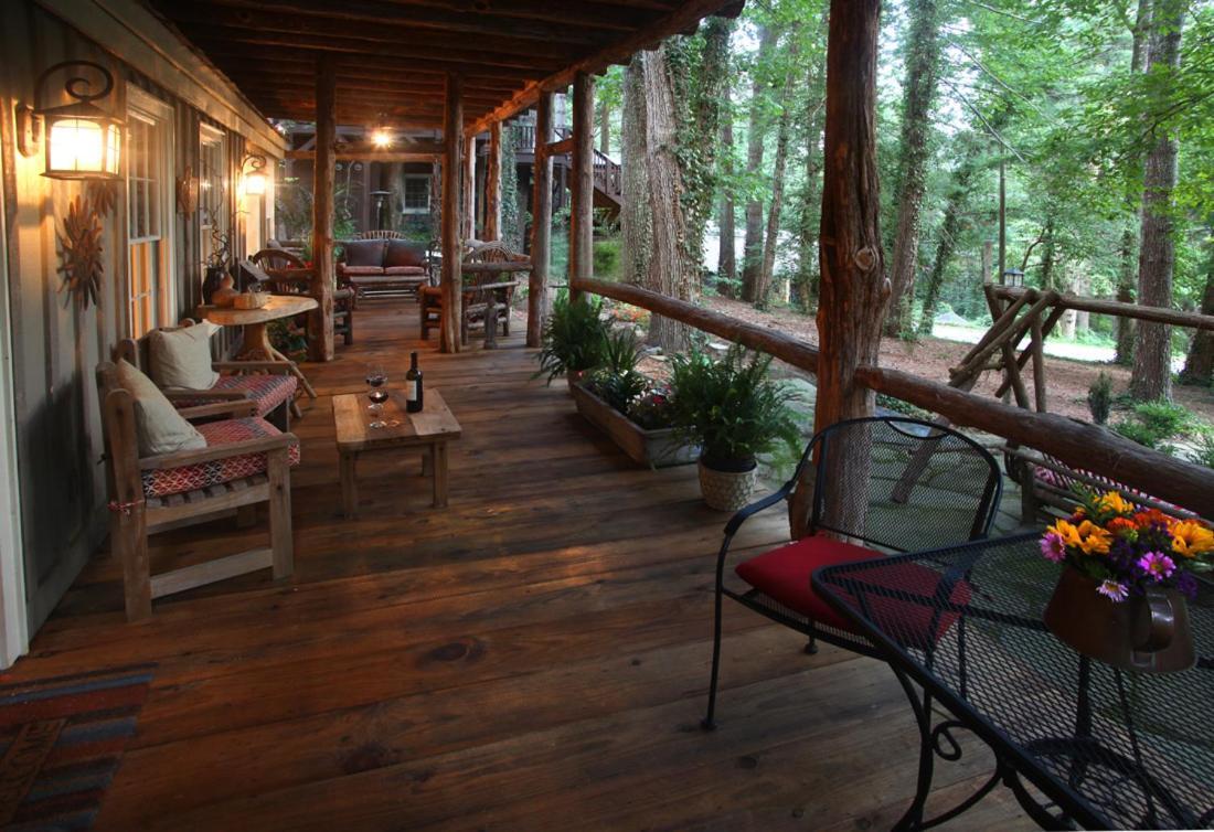Lake Rabun Hotel Lakemont Exterior foto